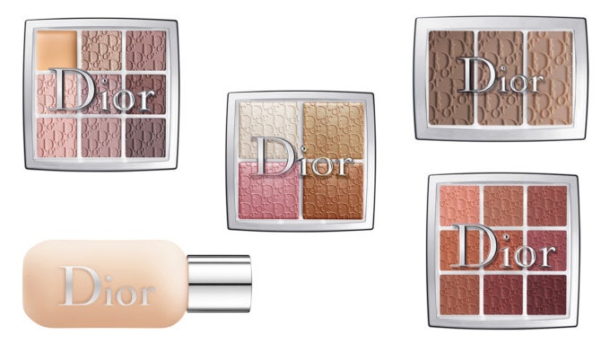 ПАЛЕТКА ТЕНЕЙ DIOR BACKSTAGE EYE PALETTE ПАЛЕТКА ХАЙЛАЙТЕРОВ DIOR BACKSTAGE GLOW FACE PALETTE 001 UNIVERSAL ПАЛЕТКА ДЛЯ...