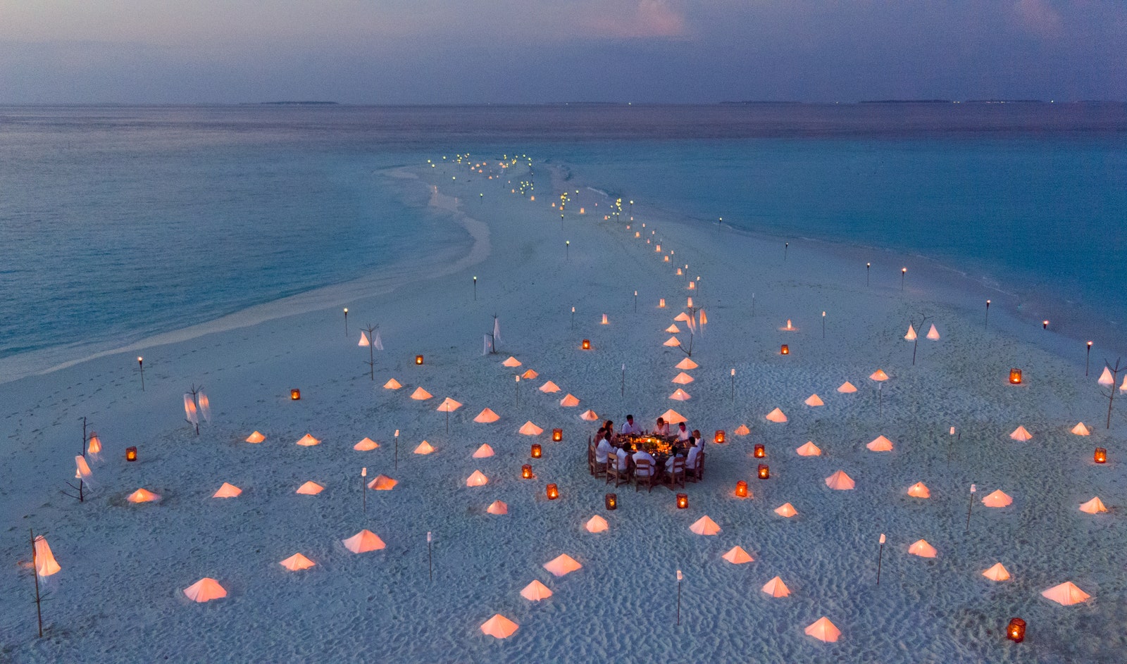 Отдых на Мальдивах в августе сюрпризы от курорта Soneva Fushi
