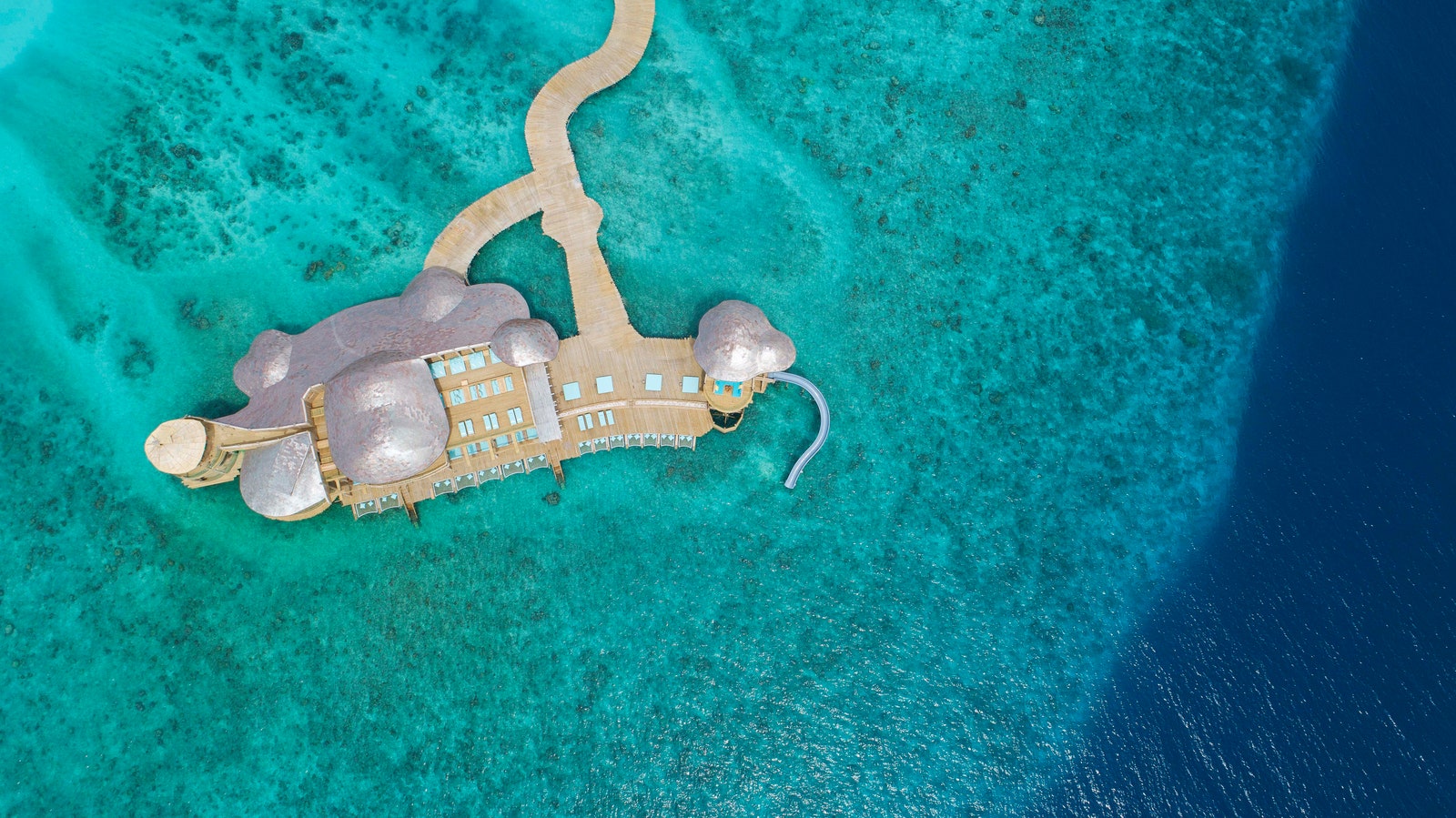 Отдых на Мальдивах в августе сюрпризы от курорта Soneva Fushi