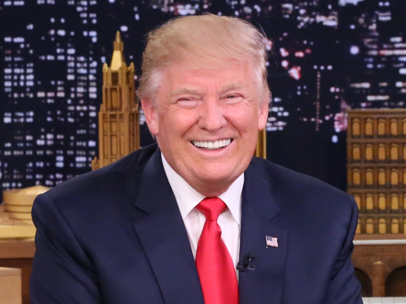 Дональд Трамп поздравил принцессу Евгению со свадьбой, но ошибся днем