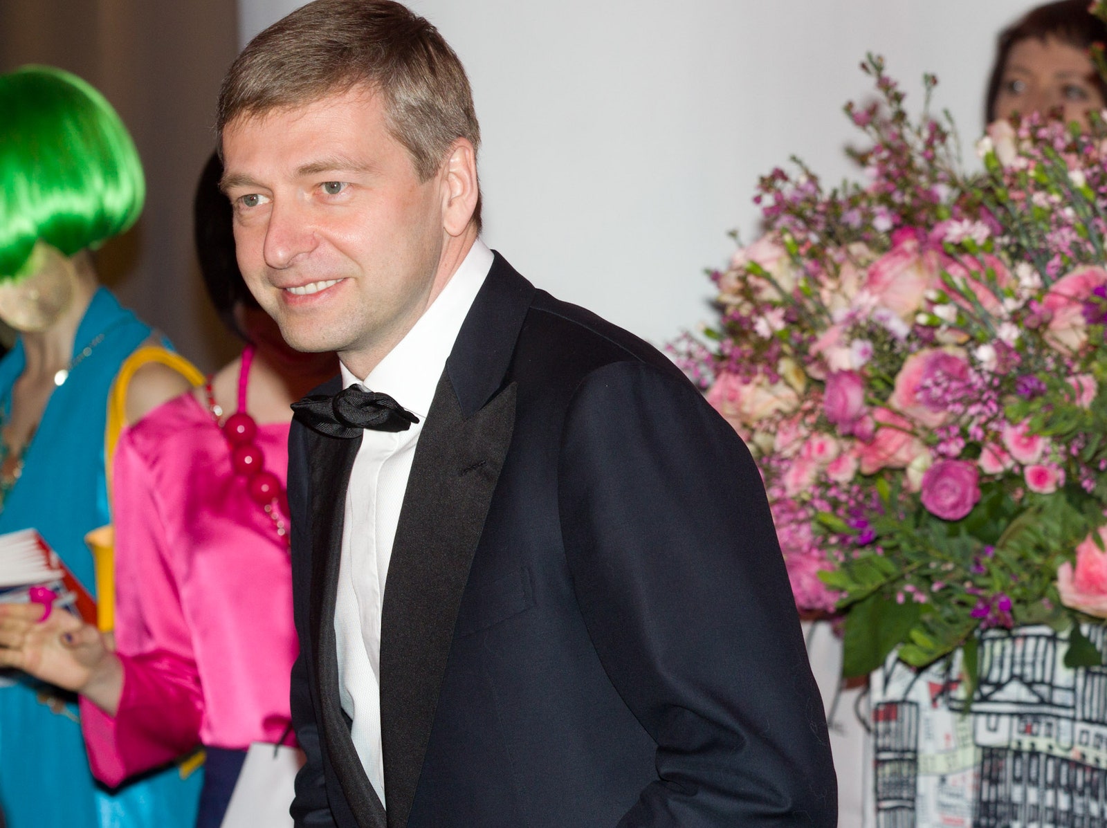 Миллиардер Дмитрий Рыболовлев задержан в Монако