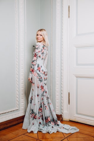 Наталья Якимчик вnbspплатье Dolce  Gabbana.