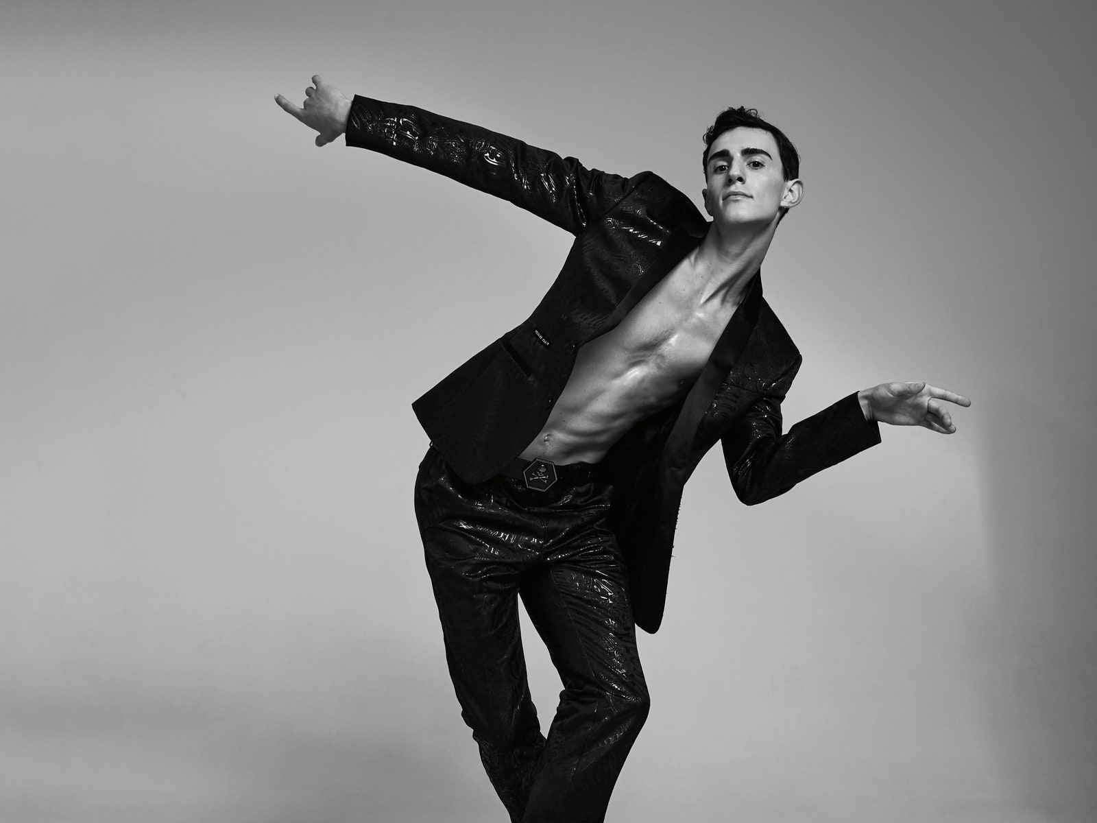 Tatler Teen: танцор Михаил Баркиджиджа