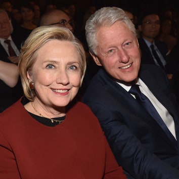 Хиллари Клинтон рассказала, что не считает связь мужа с Моникой Левински злоупотреблением властью