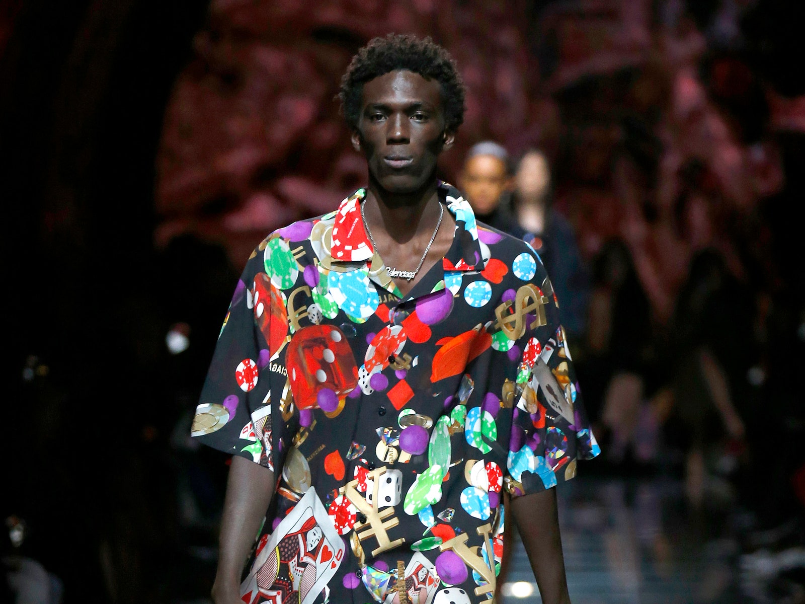Неделя моды в Париже: показ Balenciaga весна-лето 2019