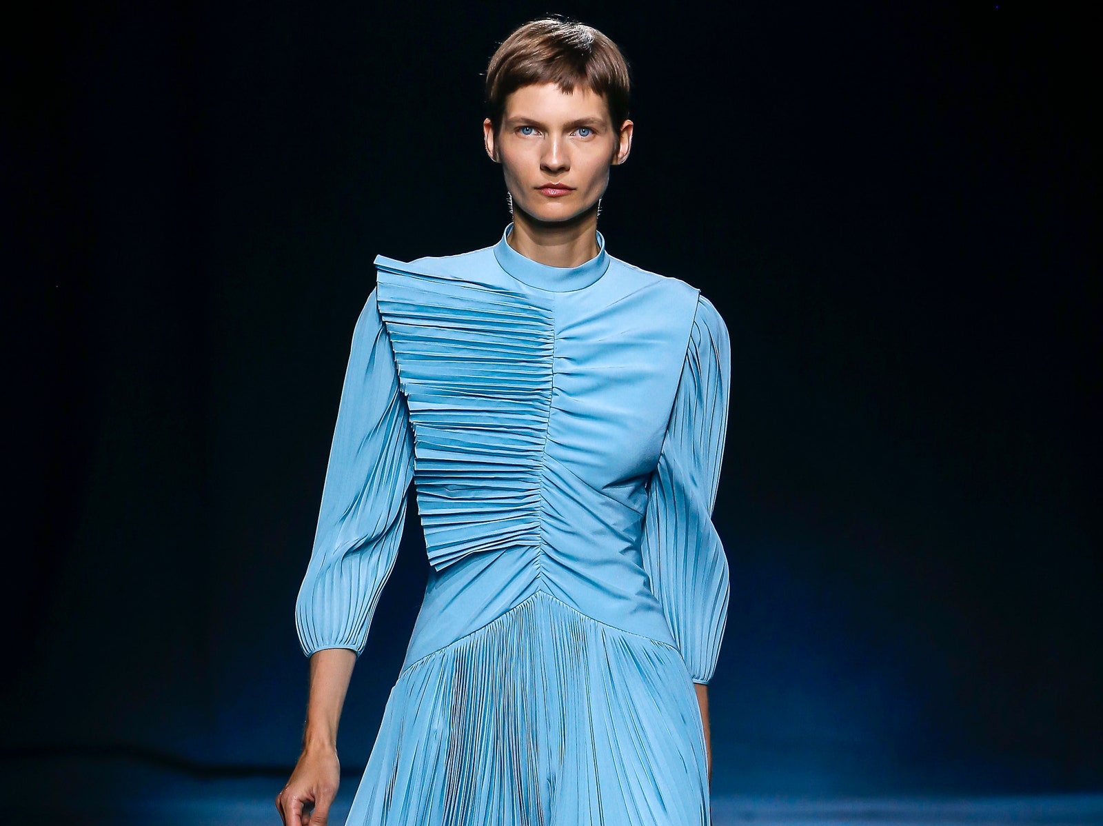 Неделя моды в Париже: показ Givenchy весна-лето 2019