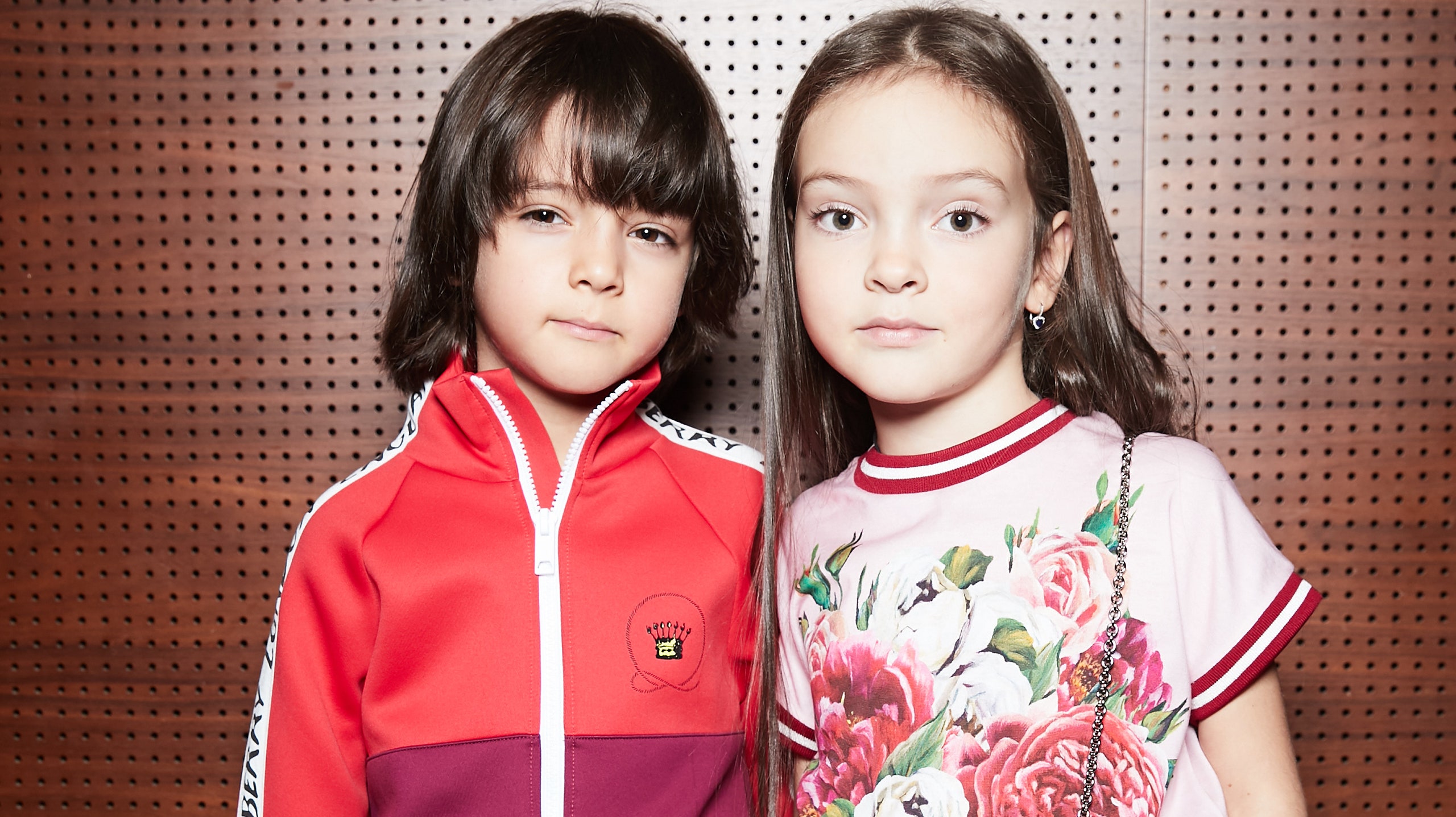 Мартин и АллаВиктория Киркоровы и другие дети на Барвиха Luxury Village Fashion Show