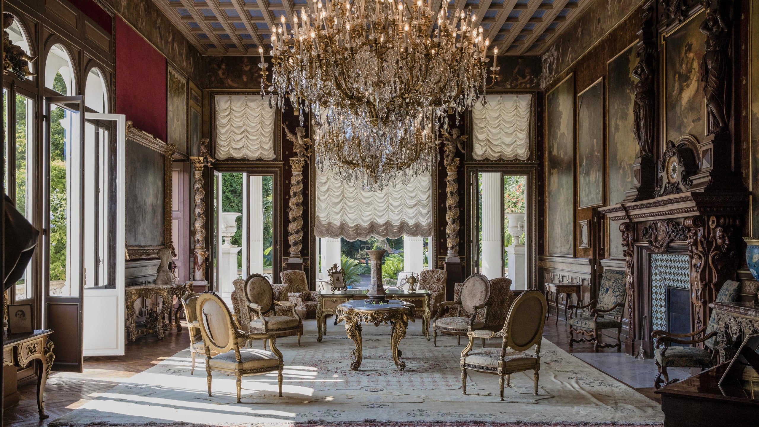 Самый дорогой дом в мире на Французской Ривьере выставлен на продажу за 410 миллионов