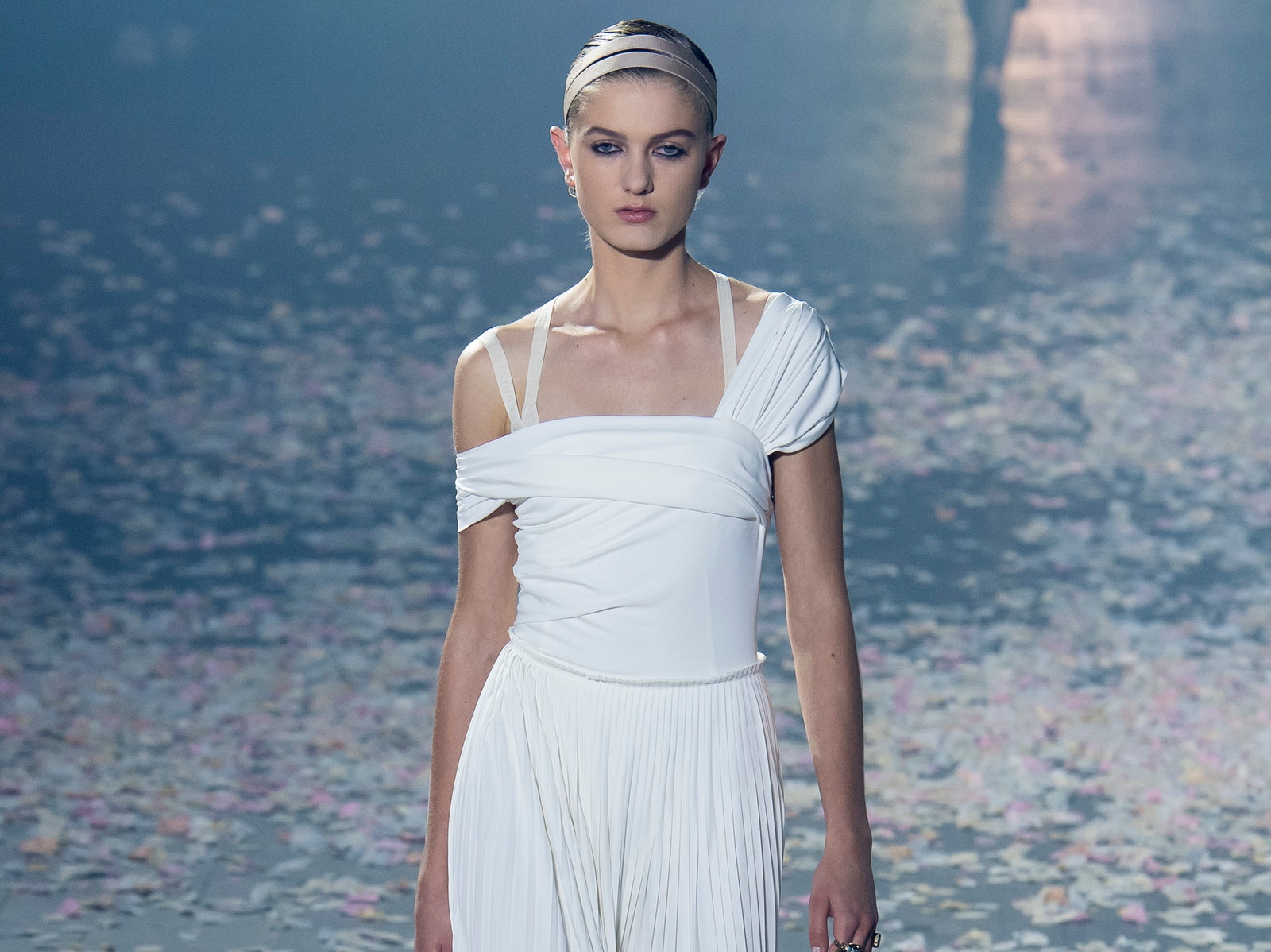 Неделя моды в Париже: показ Christian Dior весна-лето 2019