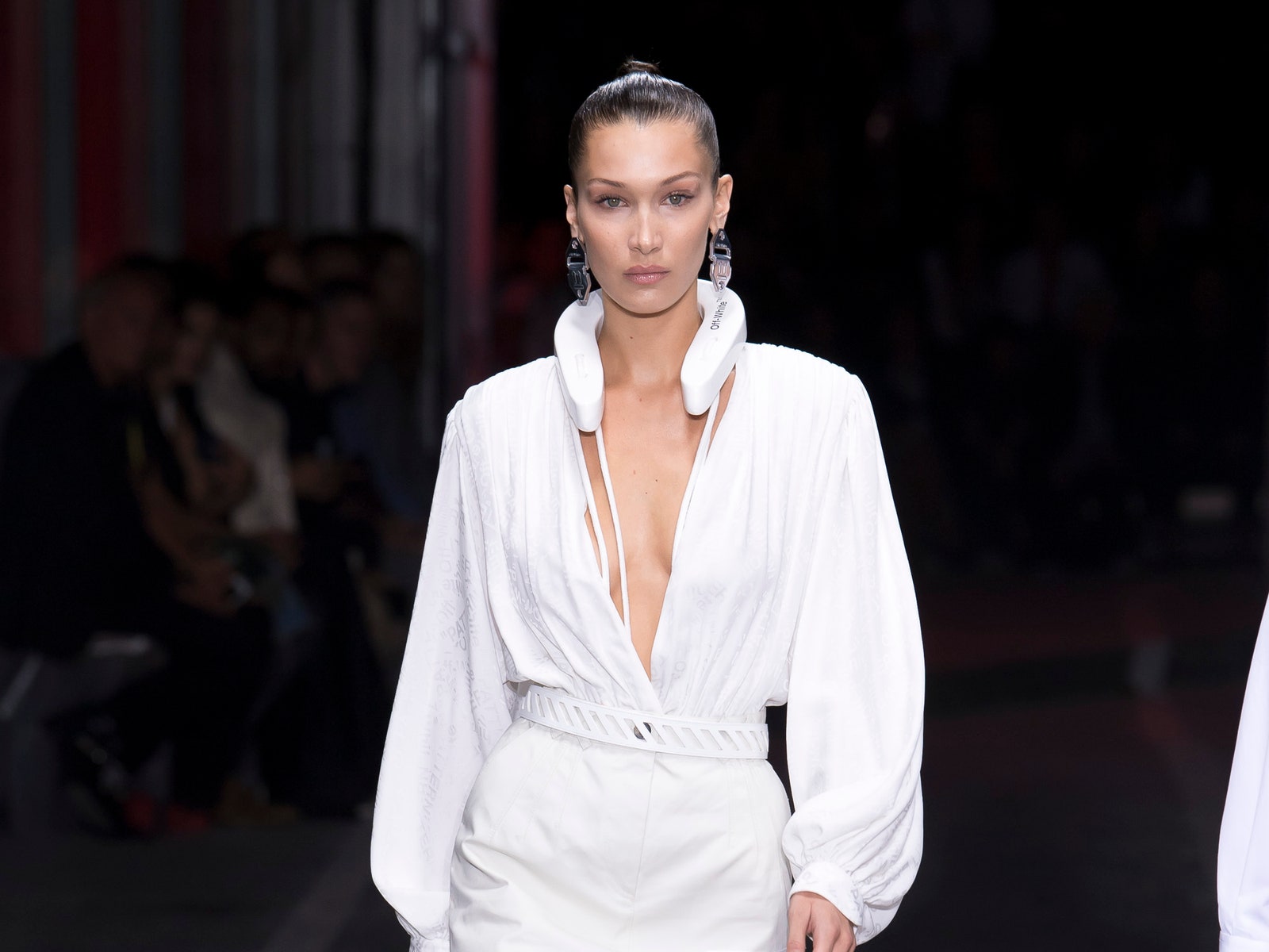 Неделя моды в Париже: показ Off-White весна-лето 2019