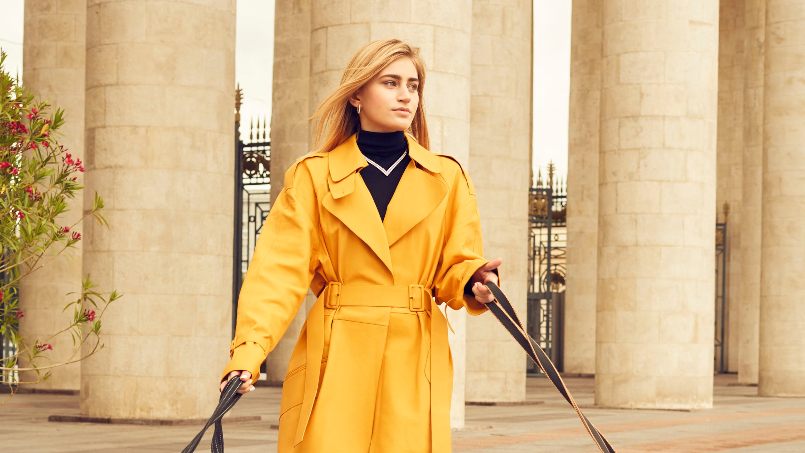 Майя Семак — интервью перед балом дебютанток Tatler 2018