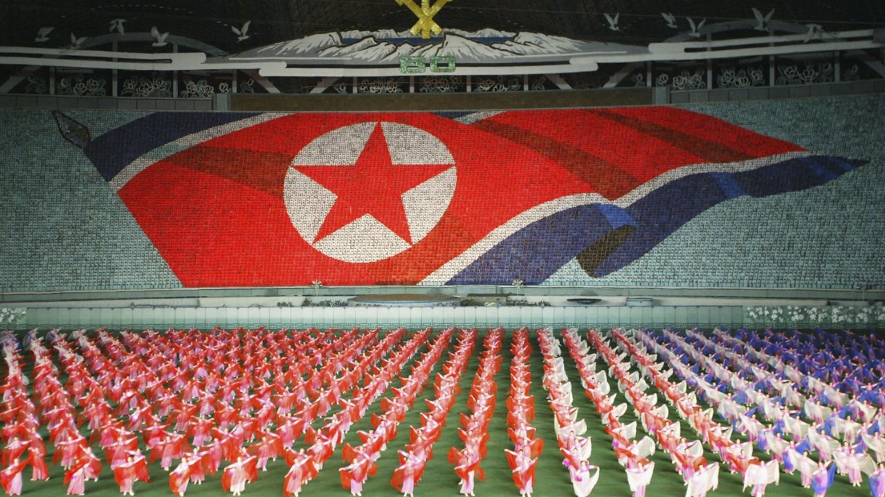 Ехать ли в Северную Корею Отвечает телеведущая Марина Ким