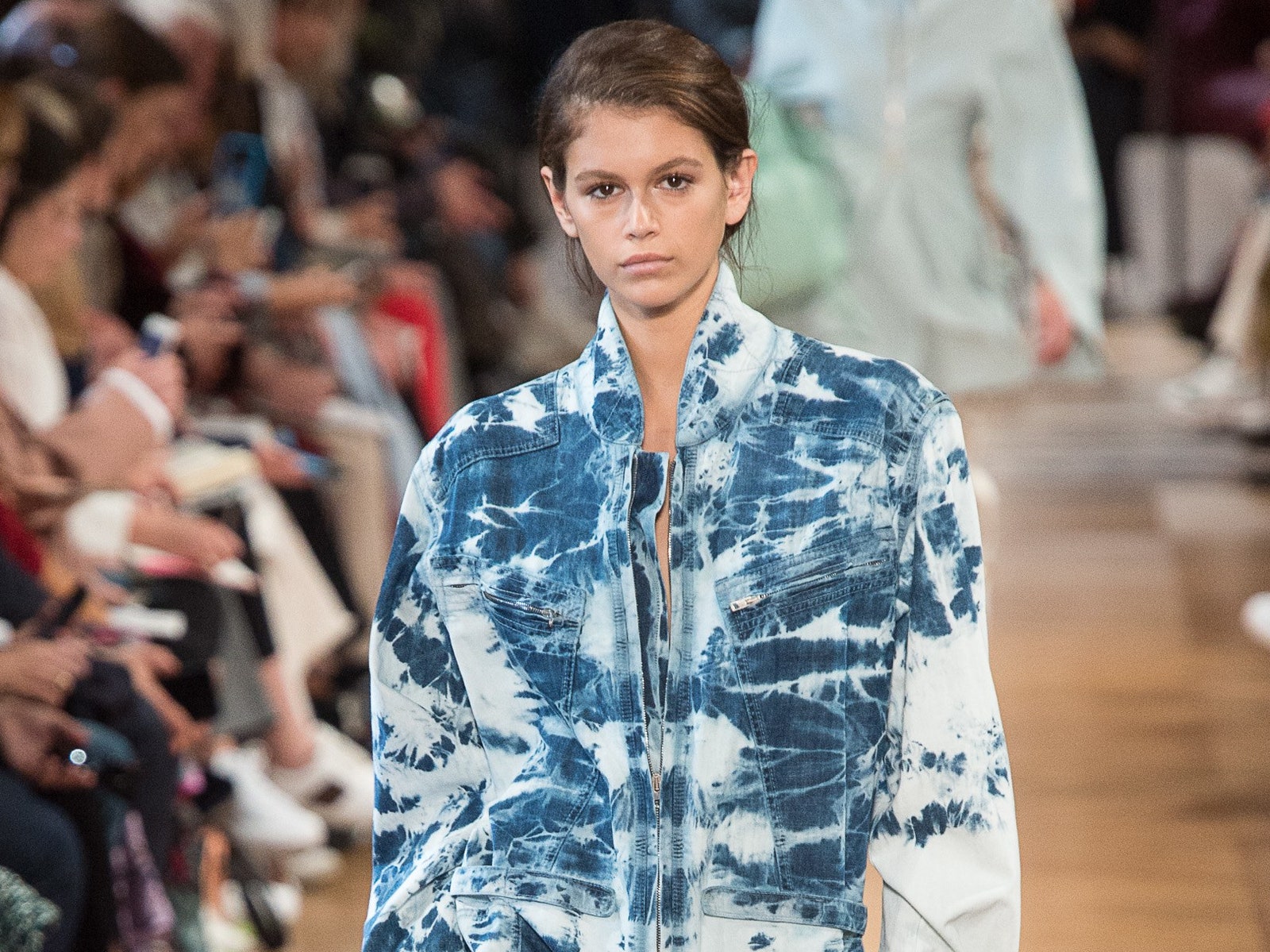 Неделя моды в Париже: показ Stella McCartney весна-лето 2019