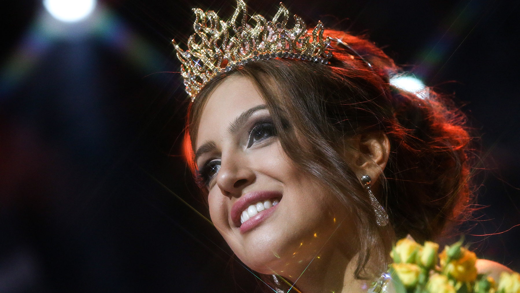 Мисс Москва 2015 Оксана Воеводина вышла замуж за короля Малайзии