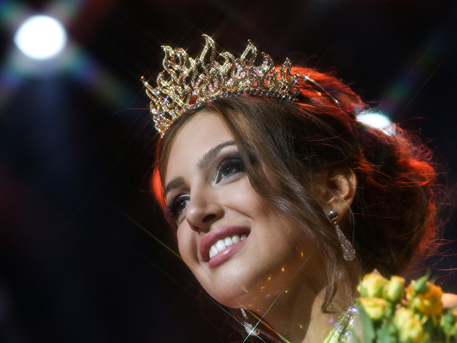 Мисс Москва 2015 Оксана Воеводина вышла замуж за короля Малайзии