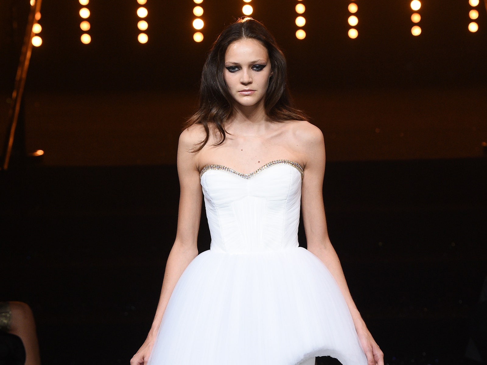 Неделя Высокой моды в Париже 2018: показ Viktor & Rolf