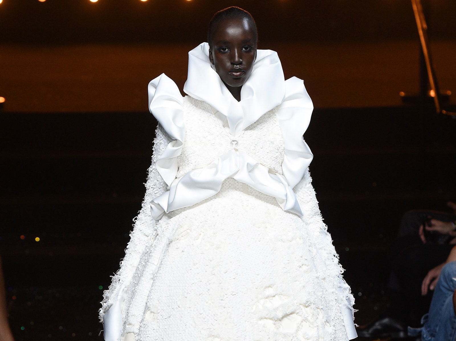 Неделя Высокой моды в Париже 2018: показ Viktor & Rolf