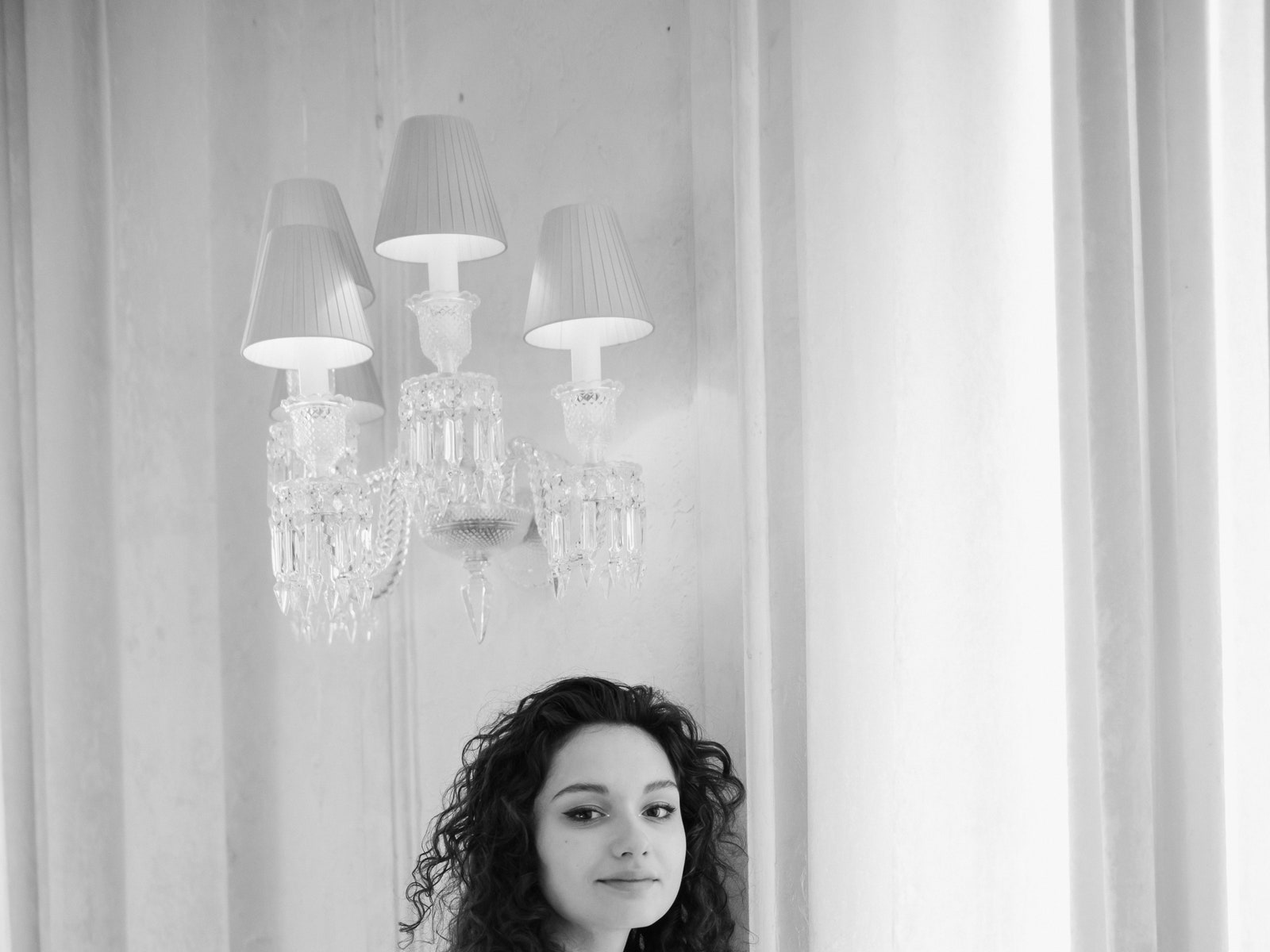 Завтрак дебютанток Бала Tatler в Cristal Room Baccarat