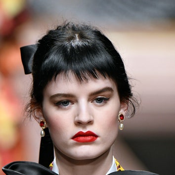 Неделя моды в Милане: главные тенденции макияжа