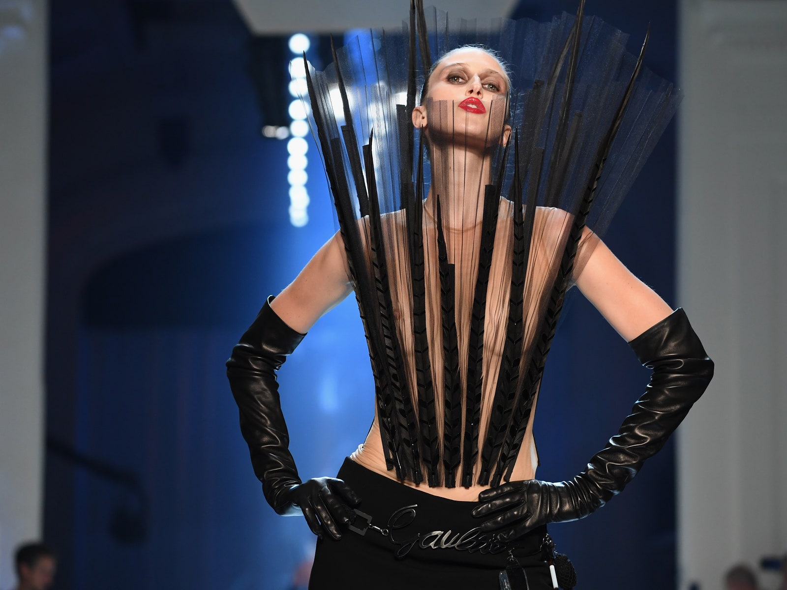 Неделя Высокой моды в Париже 2018: показ Jean-Paul Gaultier