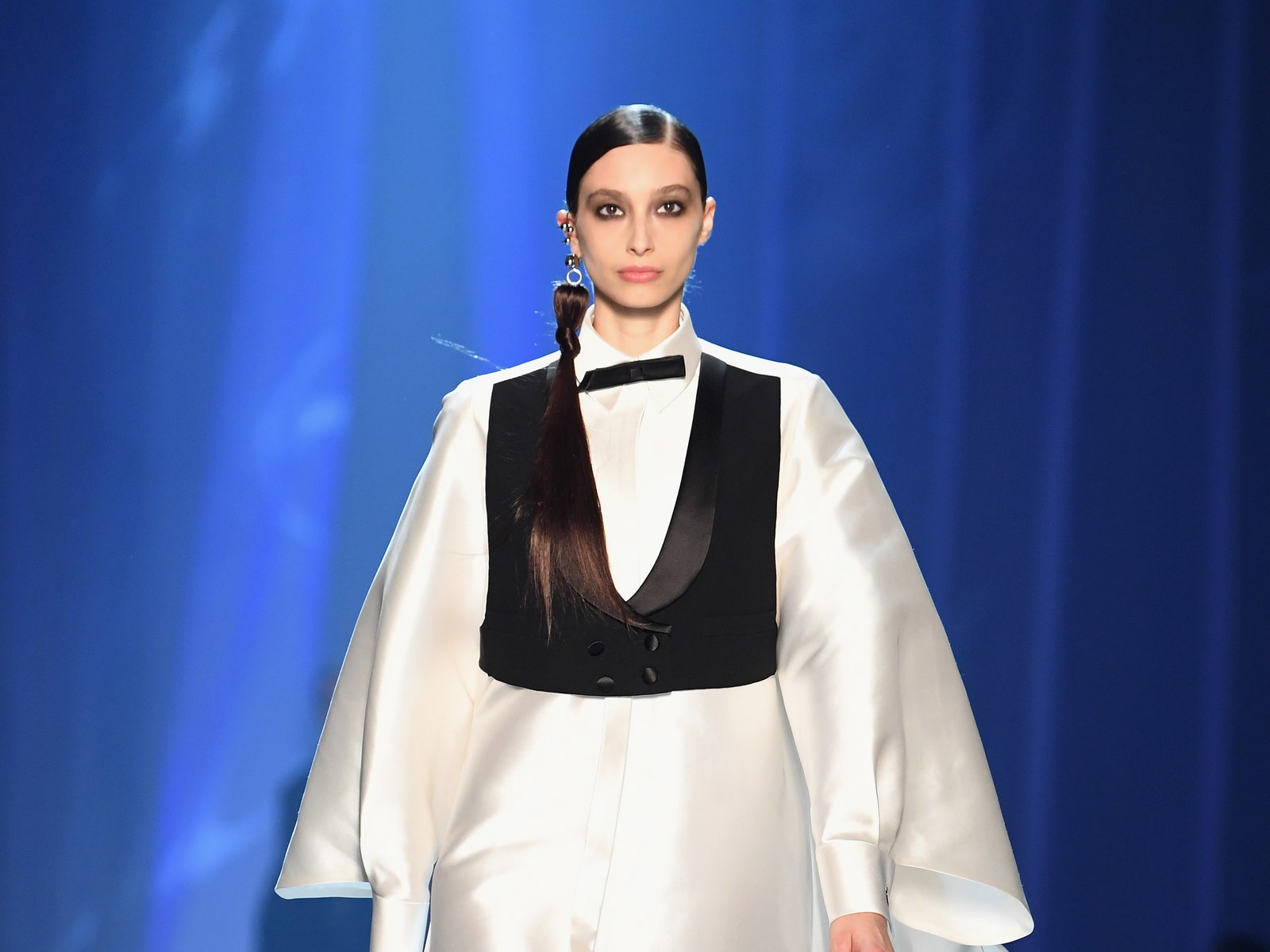 Неделя Высокой моды в Париже 2018: показ Jean-Paul Gaultier