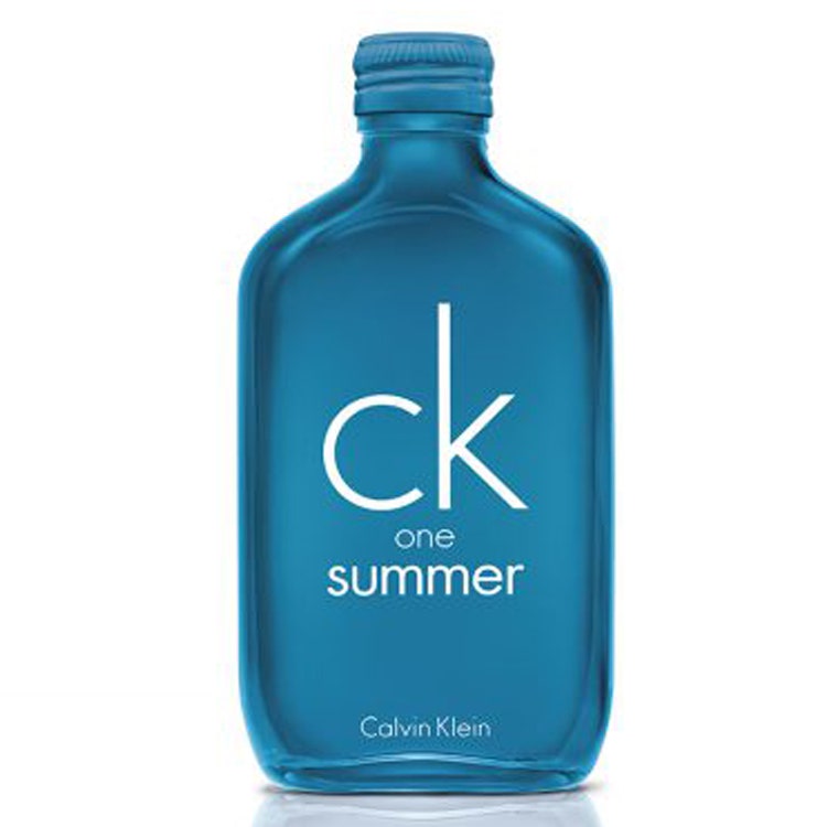 Цитрусовый аромат One Summer 100 мл 2990 руб. Calvin Klein.
