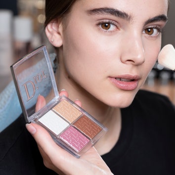 Как повторить макияж моделей с показа Dior Cruise 2019