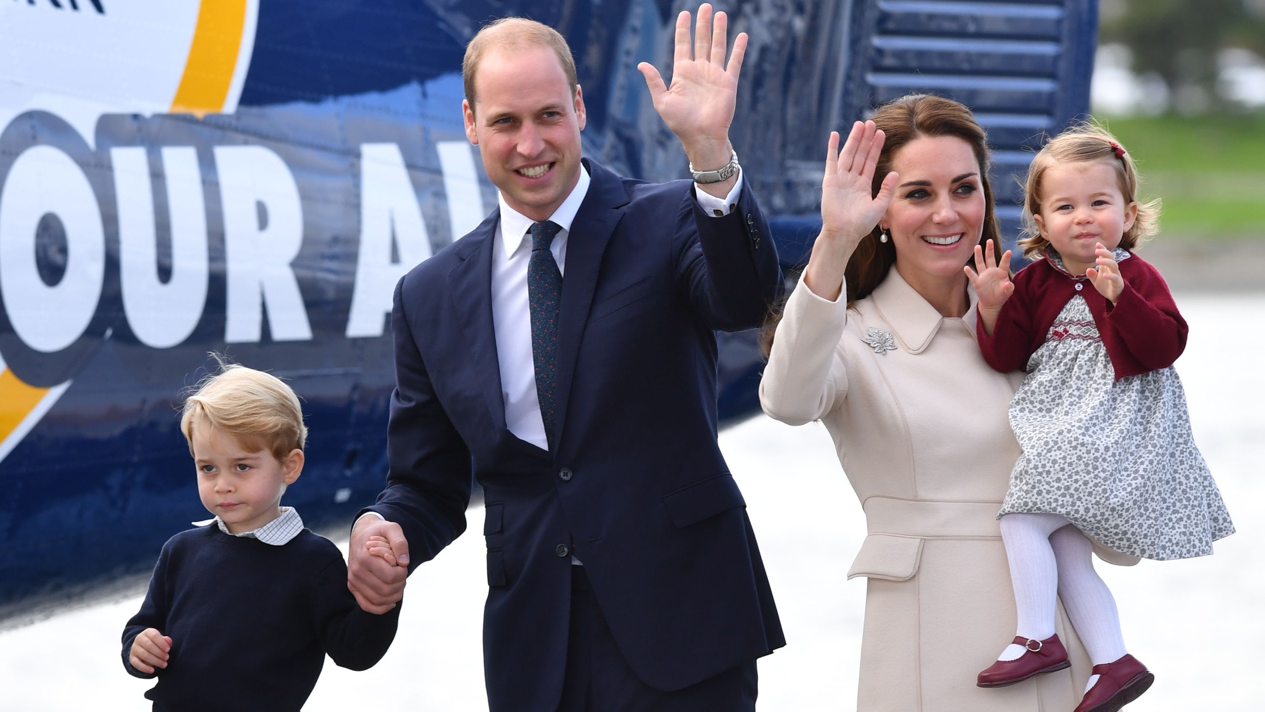Что Кейт Миддлтон и принц Уильям делают для защиты своих детей