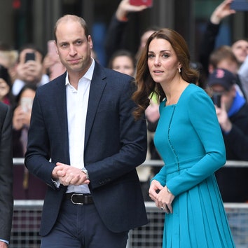 Кейт Миддлтон и принц Уильям устроят праздник для детей военных