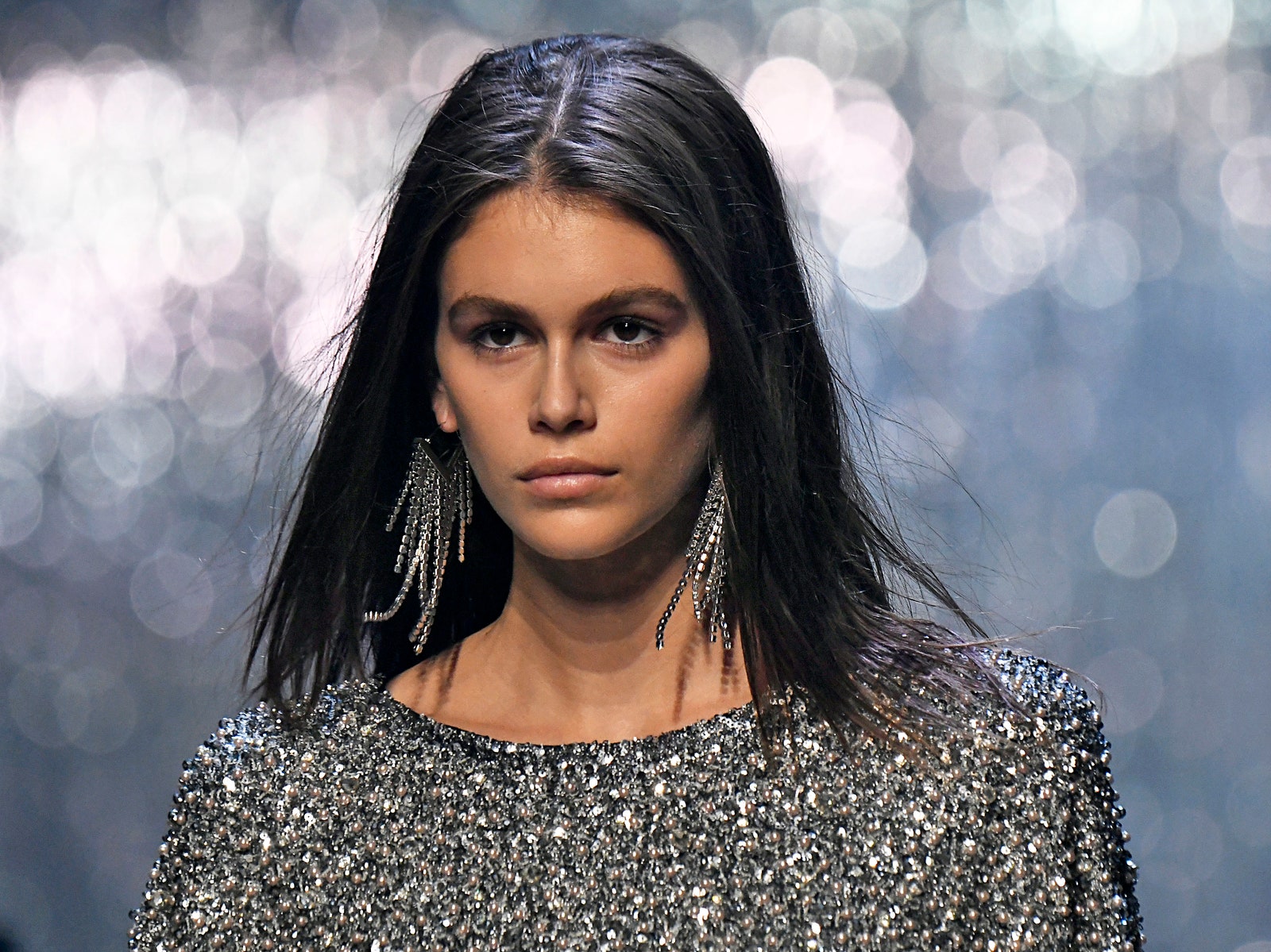 Неделя моды в Париже: показ Isabel Marant весна-лето 2019