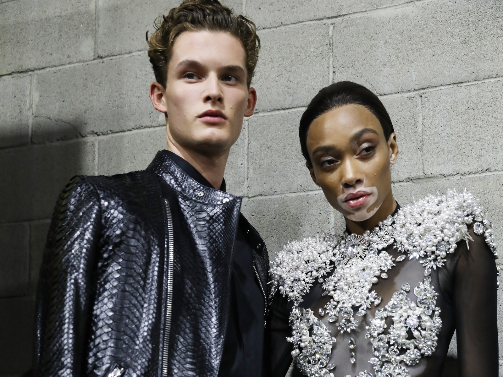 Неделя моды в Милане: показ Philipp Plein весна-лето 2019