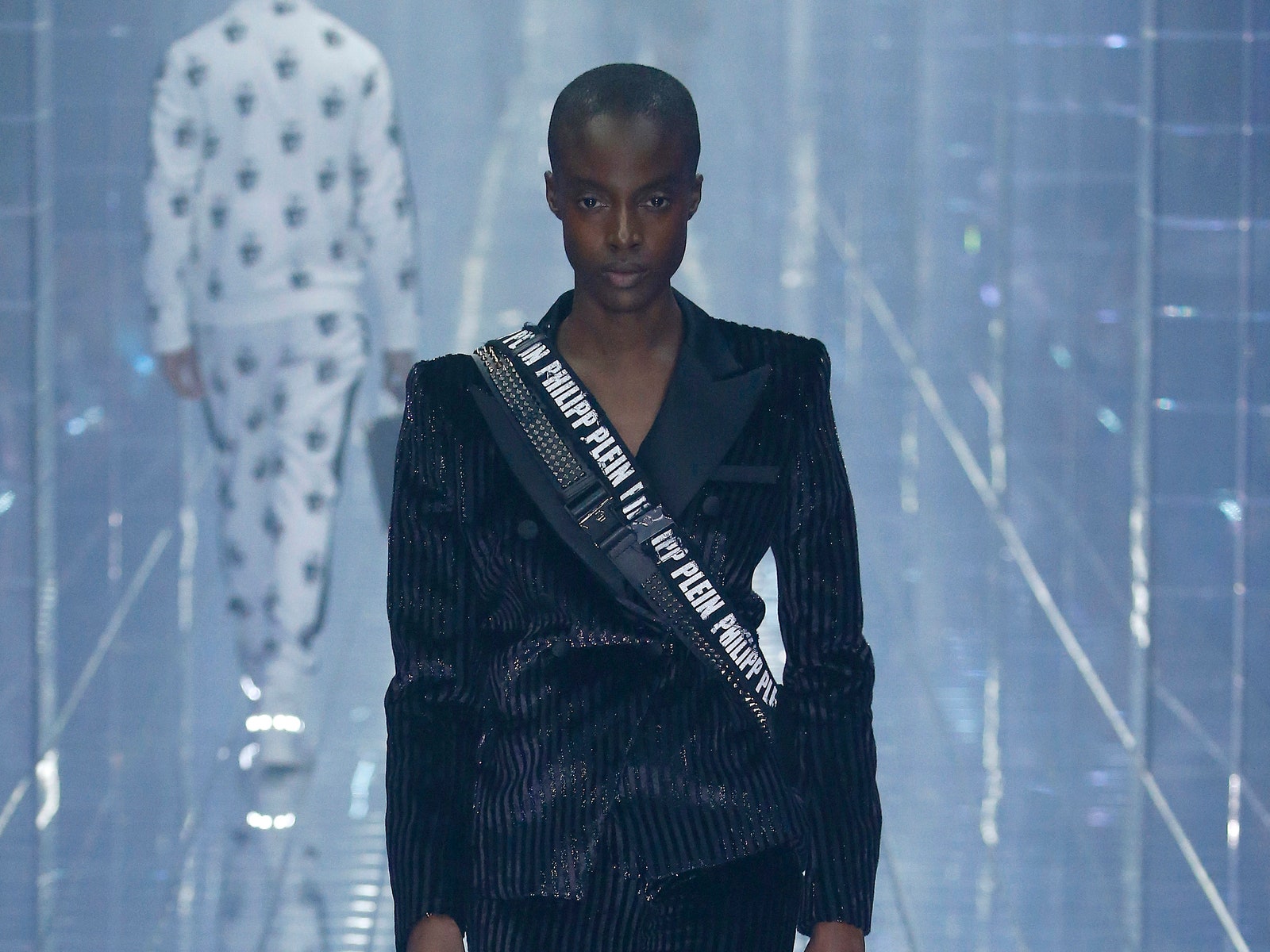 Неделя моды в Милане: показ Philipp Plein весна-лето 2019