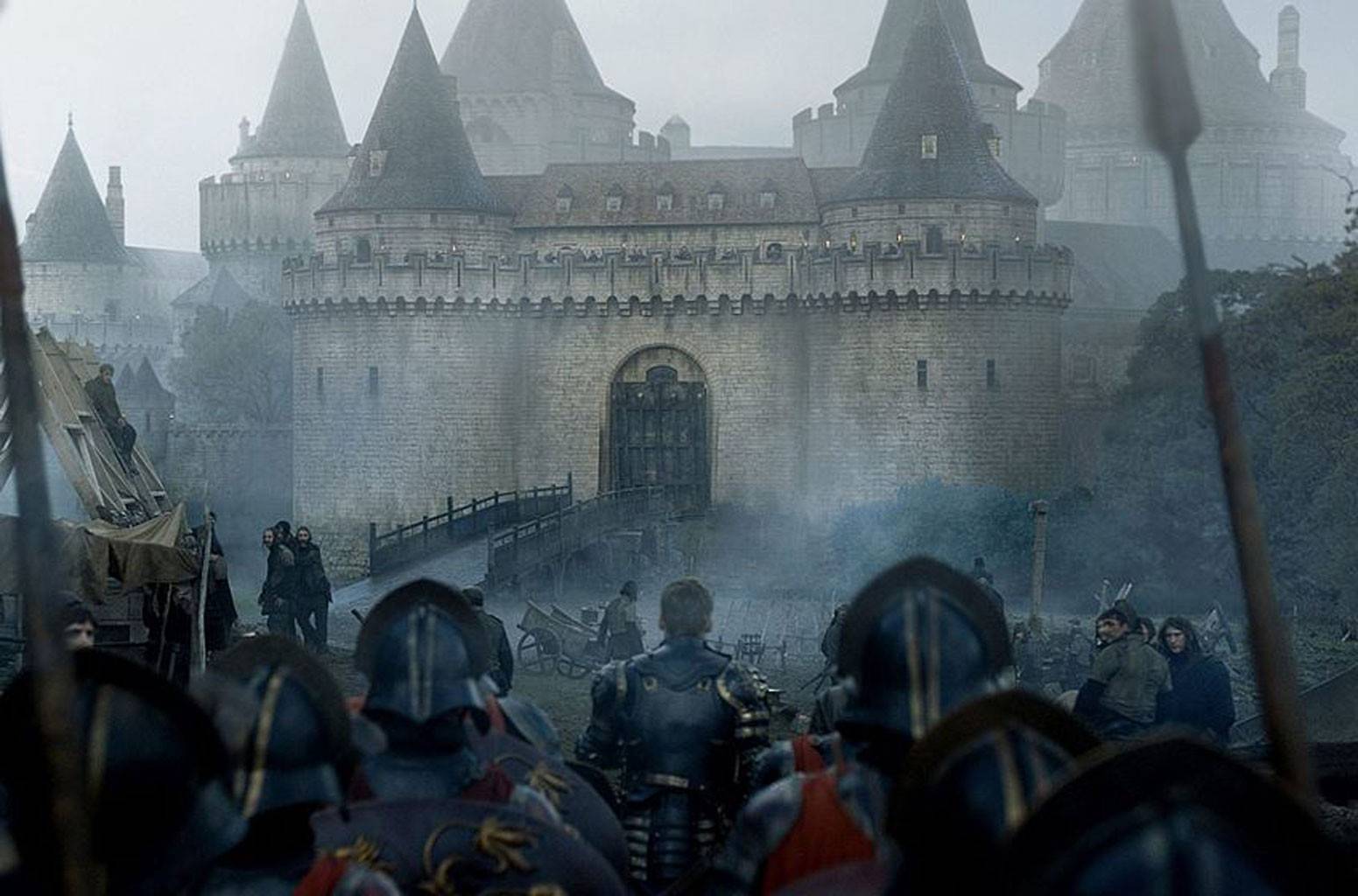 Замок из «Игры престолов» выставлен на продажу