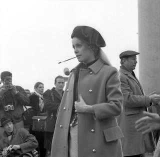 Катрин Денев 1968.