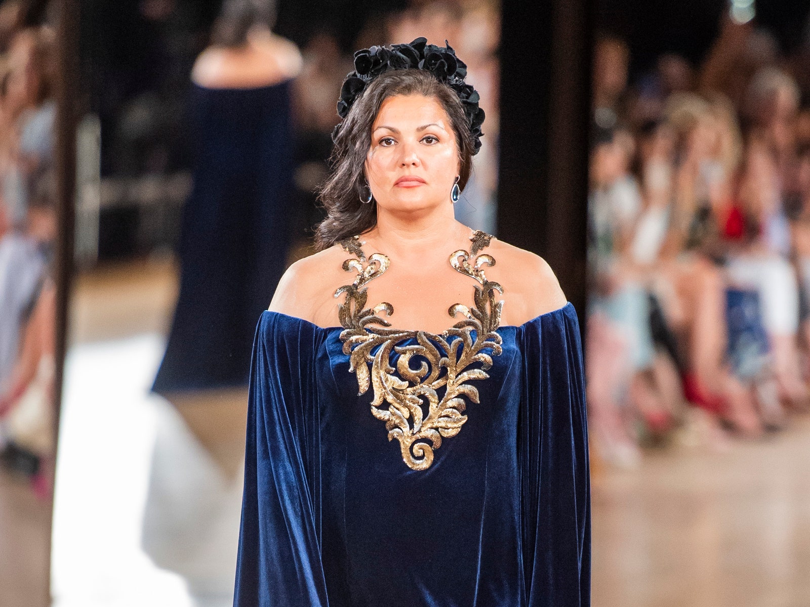 Неделя Высокой моды в Париже 2018: показ Yanina Couture
