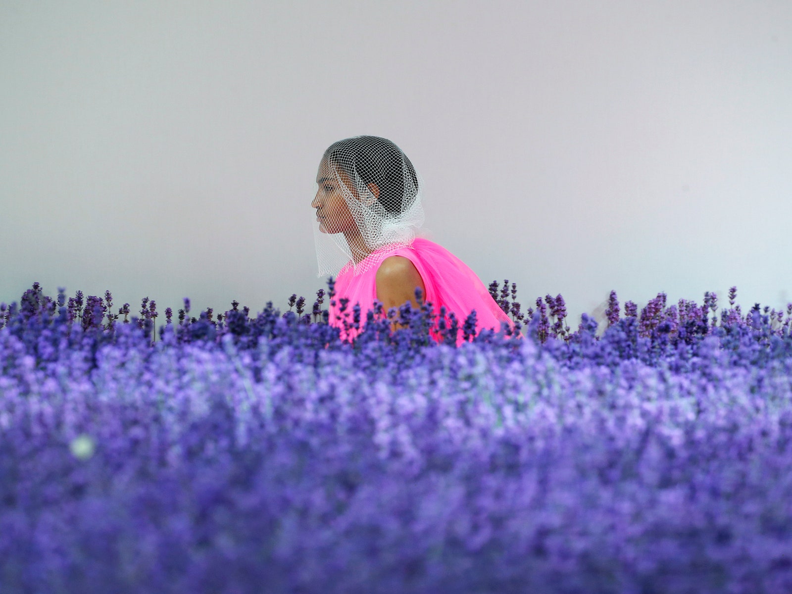 Неделя Высокой моды в Париже 2018: показ Giambattista Valli
