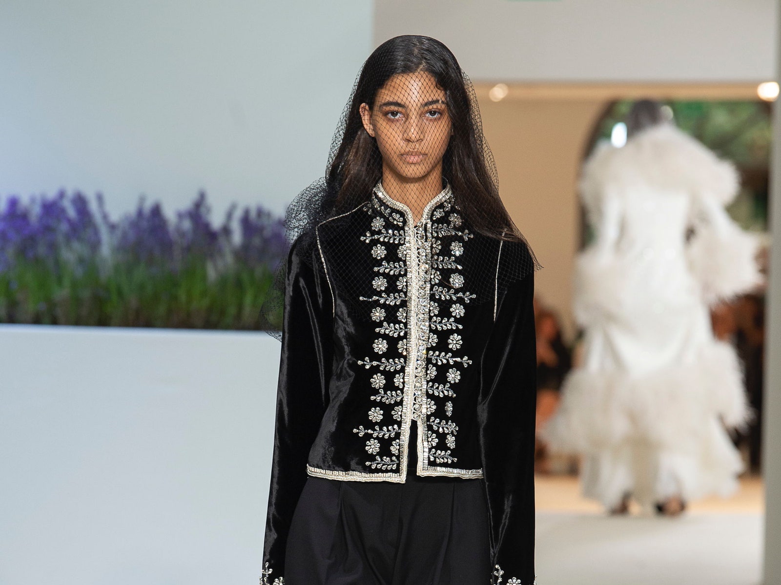 Неделя Высокой моды в Париже 2018: показ Giambattista Valli