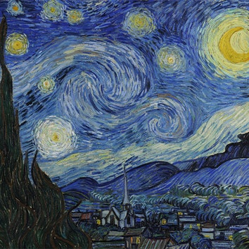 «Звездная ночь» Винсента Ван Гога в украшениях Freywille