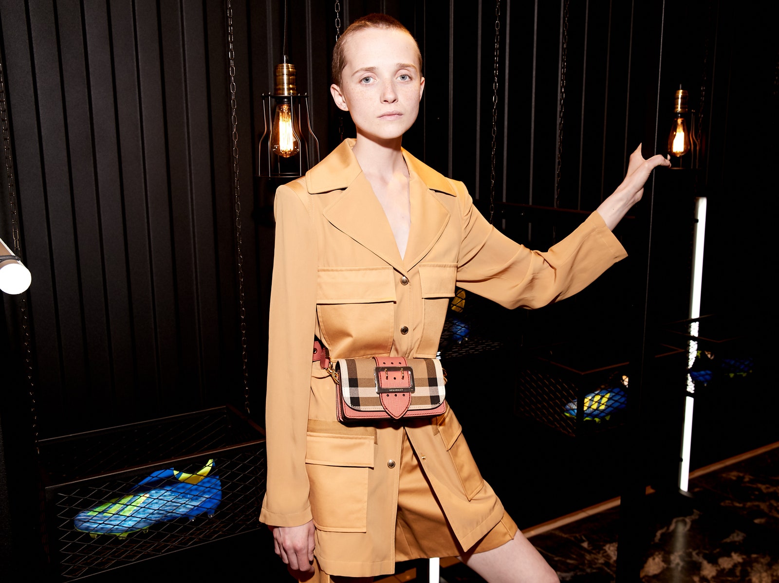 Look of the day: Ольга Запивохина в Chloé