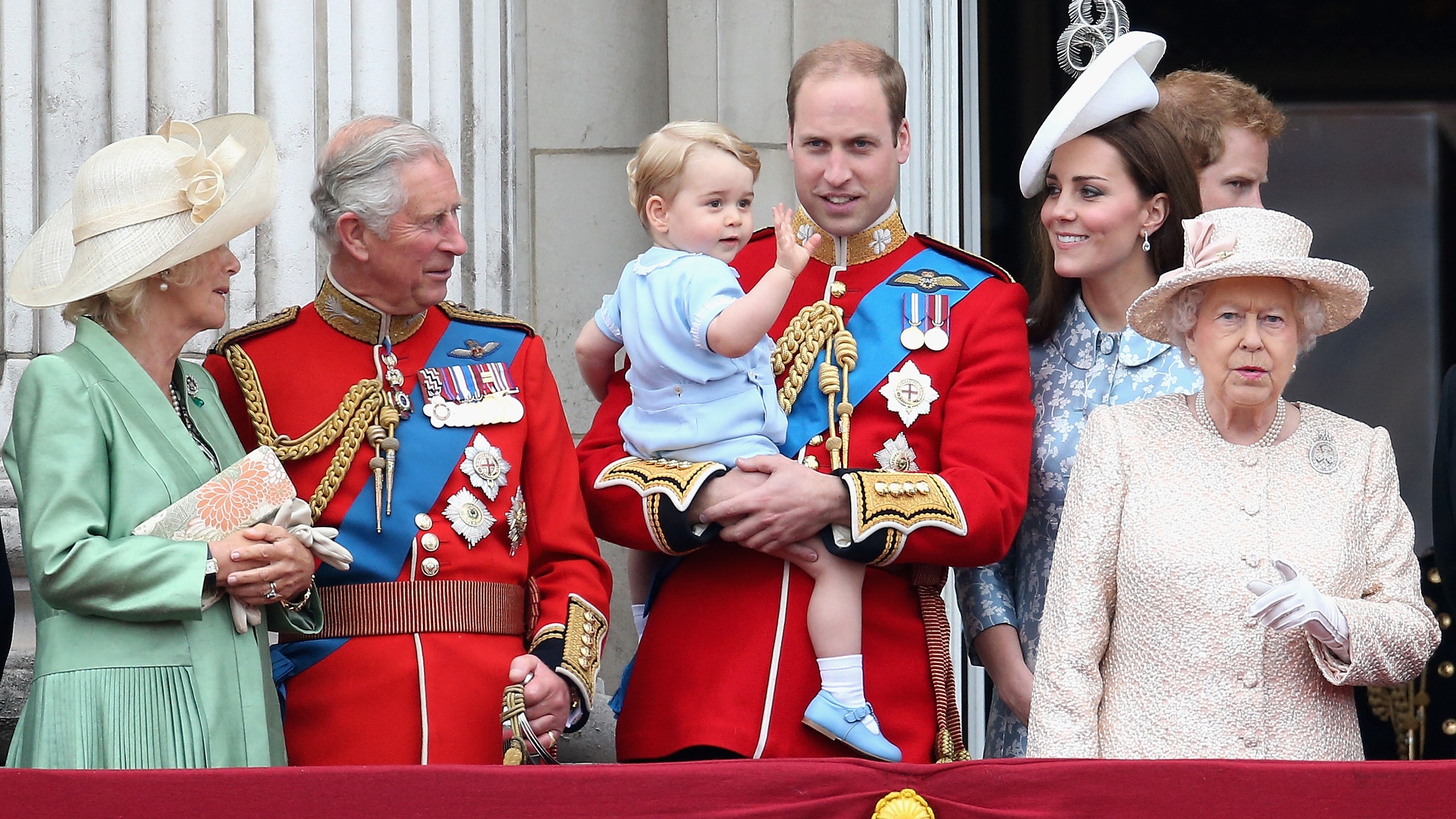 Фото королевской семьи великобритании в полном составе