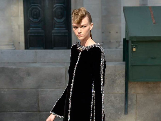 Неделя Высокой моды в Париже 2018: показ Chanel