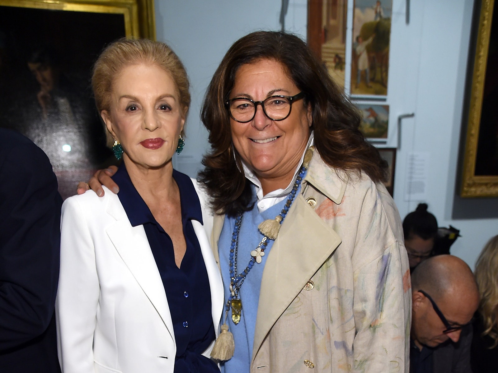 Неделя моды в Нью-Йорке: показ Carolina Herrera весна-лето 2019