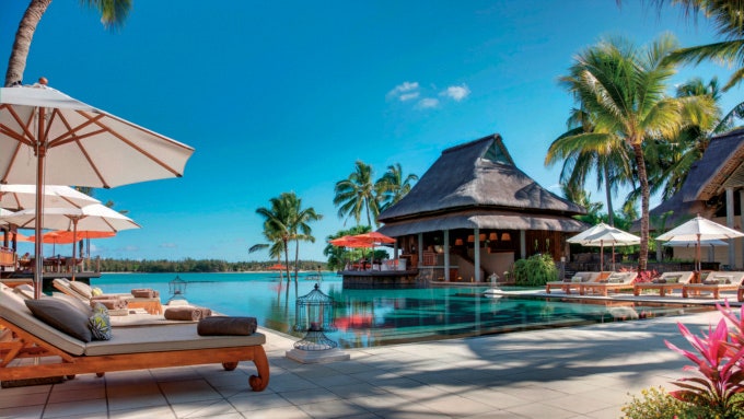 Constance Prince Maurice Mauritius