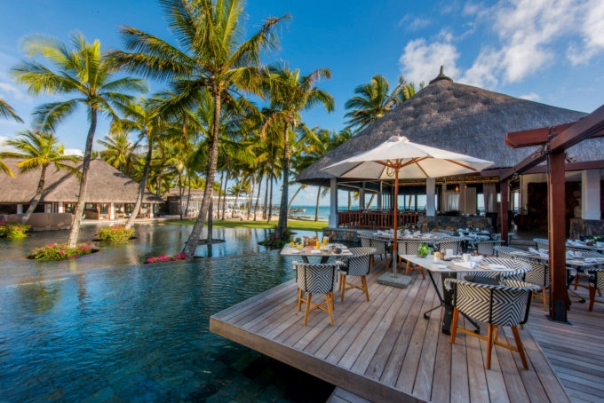 Constance Belle Mare Plage Mauritius