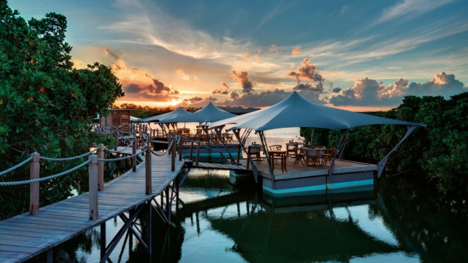 Constance Prince Maurice Mauritius