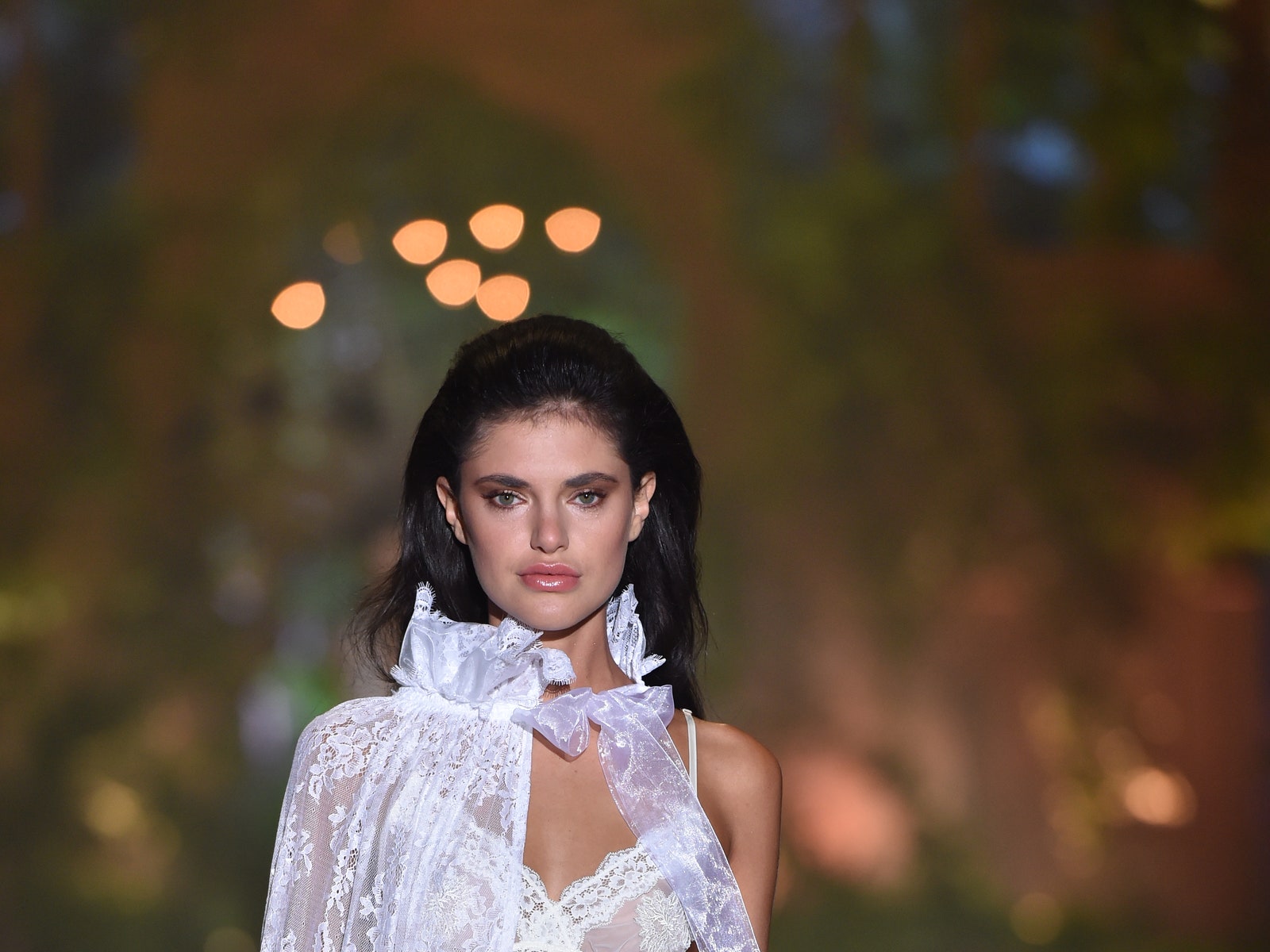 Гости показа Intimissimi в Вероне