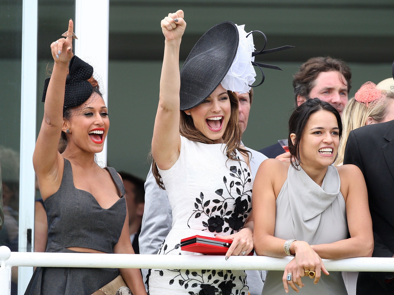 5 светских мероприятий в Великобритании для тех, кто пропустил Royal Ascot