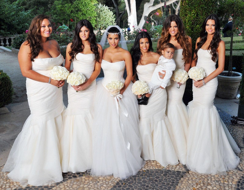 Платья для подружек невесты фото 25 модных вариантов