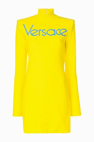Платье Versace 58 411nbspрубль farfetch.com.