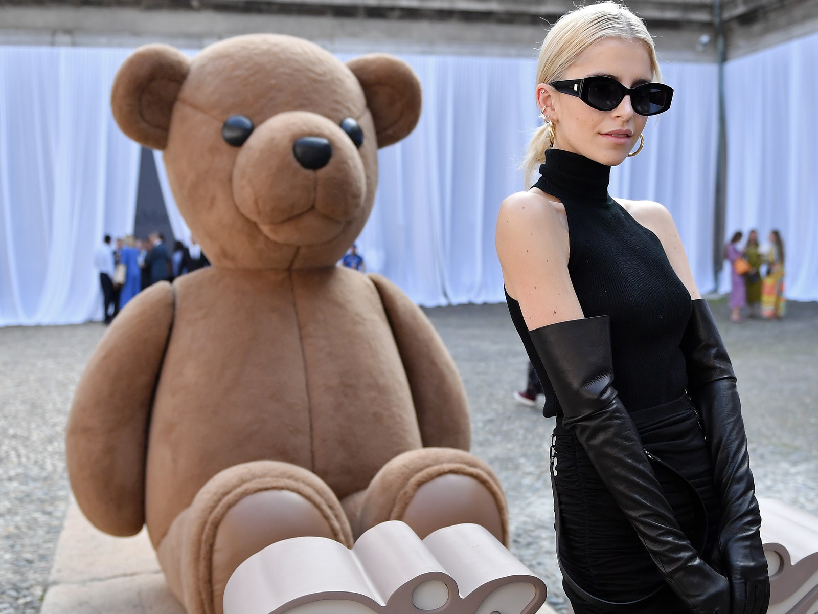 Неделя моды в Милане: показ Max Mara весна-лето 2019